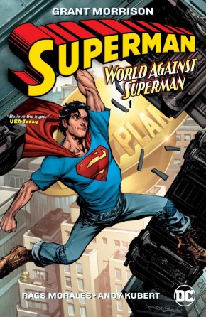 SUPERMAN WORLD AGAINST SUPERMAN ESSENTIAL EDITION GRAPHIC NOVEL
