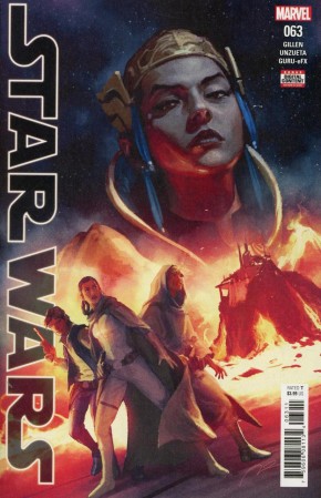 STAR WARS #63 (2015 SERIES)