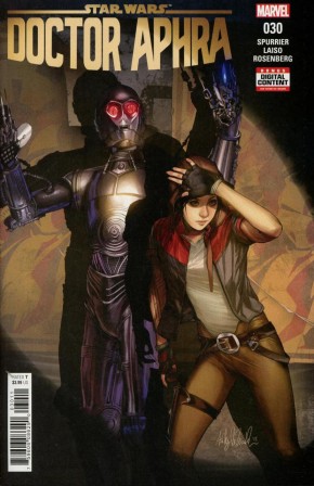 STAR WARS DOCTOR APHRA #30