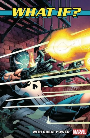 WHAT IF? WITH GREAT POWER GRAPHIC NOVEL