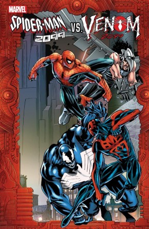 SPIDER-MAN 2099 VS VENOM 2099 GRAPHIC NOVEL