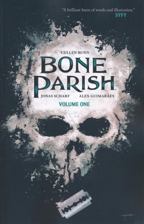 BONE PARISH VOLUME 1 GRAPHIC NOVEL