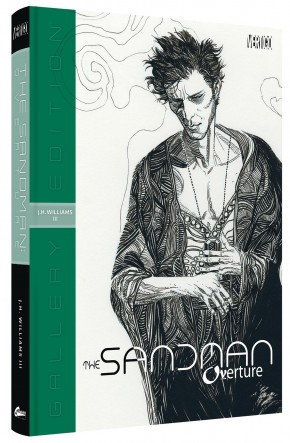 SANDMAN OVERTURE GALLERY EDITION HARDCOVER