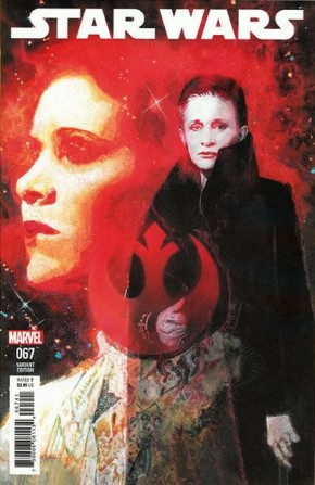 STAR WARS #67 (2015 SERIES) SIENKIEWICZ VARIANT