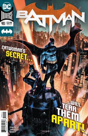 BATMAN #90 (2016 SERIES)