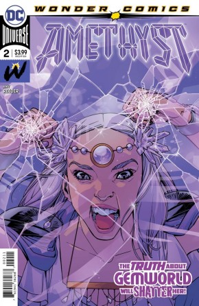 AMETHYST #2 (2020 SERIES)