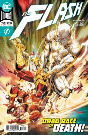 FLASH #751 (2016 SERIES)