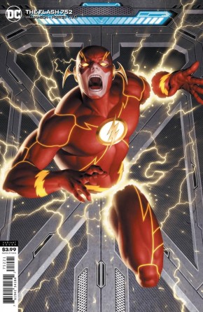 FLASH #752 (2016 SERIES) JUNGGGEON YOON VARIANT