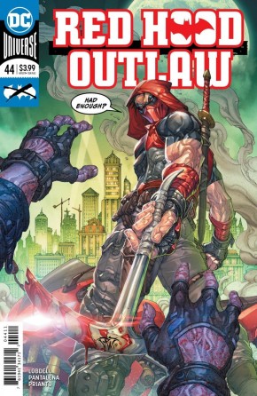 RED HOOD OUTLAW #44 (2016 SERIES)