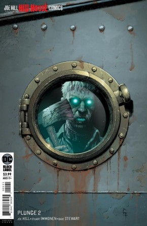 PLUNGE #2 GARY FRANK VARIANT