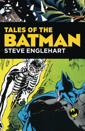 TALES OF THE BATMAN STEVE ENGLEHART HARDCOVER