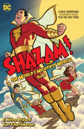 SHAZAM THE WORLDS MIGHTIEST MORTAL VOLUME 2 HARDCOVER