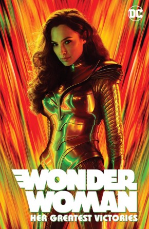 WONDER WOMAN HER GREATEST VICTORIES GRAPHIC NOVEL