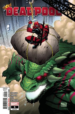 DEADPOOL #5 (2019 SERIES)