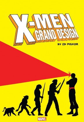 X-MEN GRAND DESIGN OMNIBUS HARDCOVER