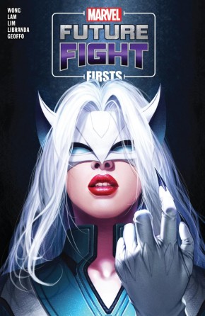 FUTURE FIGHT FIRSTS GRAPHIC NOVEL