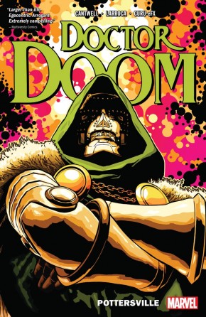 DOCTOR DOOM VOLUME 1 POTTERSVILLE GRAPHIC NOVEL