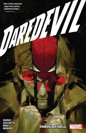 DAREDEVIL BY CHIP ZDARSKY VOLUME 3 THROUGH HELL GRAPHIC NOVEL