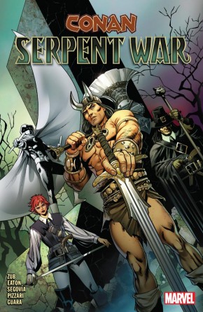 CONAN SERPENT WAR GRAPHIC NOVEL