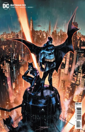 BATMAN #90 (2016 SERIES) 2ND PRINTING