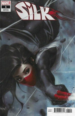 SILK #1 (2021 SERIES) JEEHYUNG LEE VARIANT