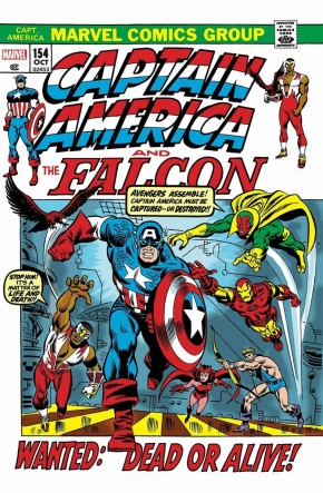 CAPTAIN AMERICA OMNIBUS VOLUME 3 HARDCOVER SAL BUSCEMA DM VARIANT COVER