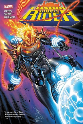 COSMIC GHOST RIDER OMNIBUS VOLUME 1 HARDCOVER