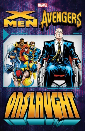 X-MEN AVENGERS ONSLAUGHT VOLUME 3 GRAPHIC NOVEL