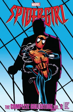 SPIDER-GIRL THE COMPLETE COLLECTION VOLUME 3 GRAPHIC NOVEL