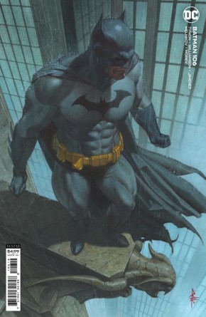 BATMAN #106 (2016 SERIES) 2ND PRINTING