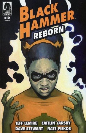 BLACK HAMMER REBORN #10