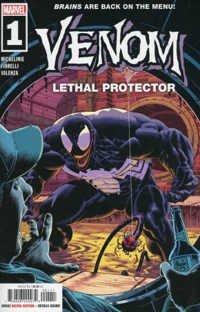 VENOM LETHAL PROTECTOR #1 (2022 SERIES)