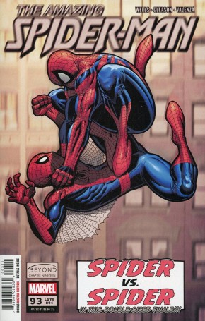 AMAZING SPIDER-MAN #93 (2018 SERIES)