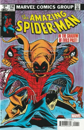 AMAZING SPIDER-MAN #238 FACSIMILE EDITION