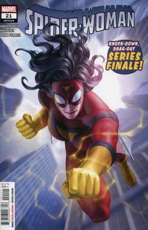 SPIDER-WOMAN #21 (2020 SERIES)