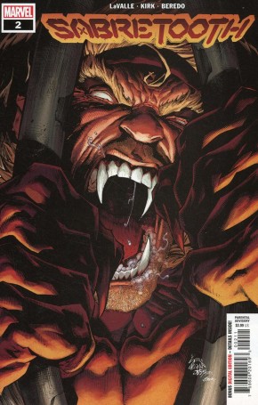 SABRETOOTH #2 (2022 SERIES)