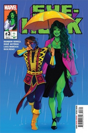 SHE-HULK #3 (2022 SERIES)