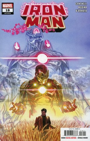 IRON MAN #18 (2020 SERIES)