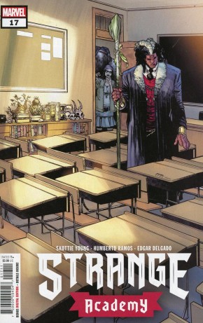 STRANGE ACADEMY #17