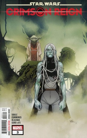 STAR WARS CRIMSON REIGN #3 