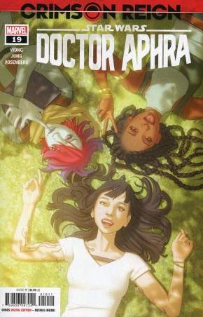 STAR WARS DOCTOR APHRA #19 (2020 SERIES)