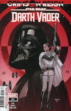 STAR WARS DARTH VADER #21 (2020 SERIES)