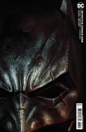 DETECTIVE COMICS #1058 (2016 SERIES) LEE BERMEJO CARD STOCK VARIANT