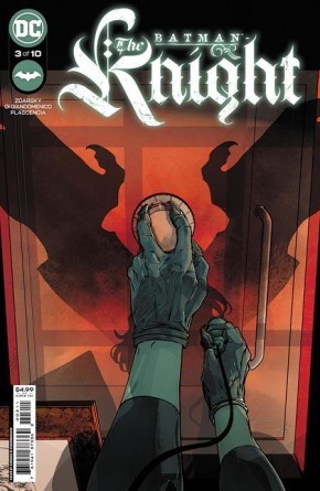 BATMAN THE KNIGHT #3