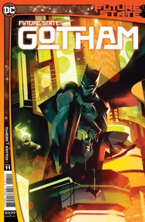 FUTURE STATE GOTHAM #11