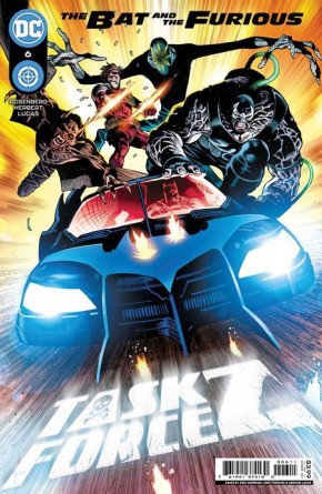 TASK FORCE Z #6