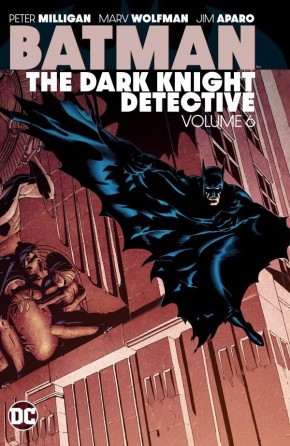 BATMAN THE DARK KNIGHT DETECTIVE VOLUME 6 GRAPHIC NOVEL