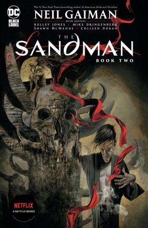 SANDMAN BOOK 2 GRAPHIC NOVEL