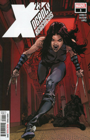 X-23 DEADLY REGENESIS #1 