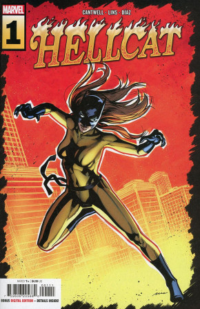 HELLCAT #1